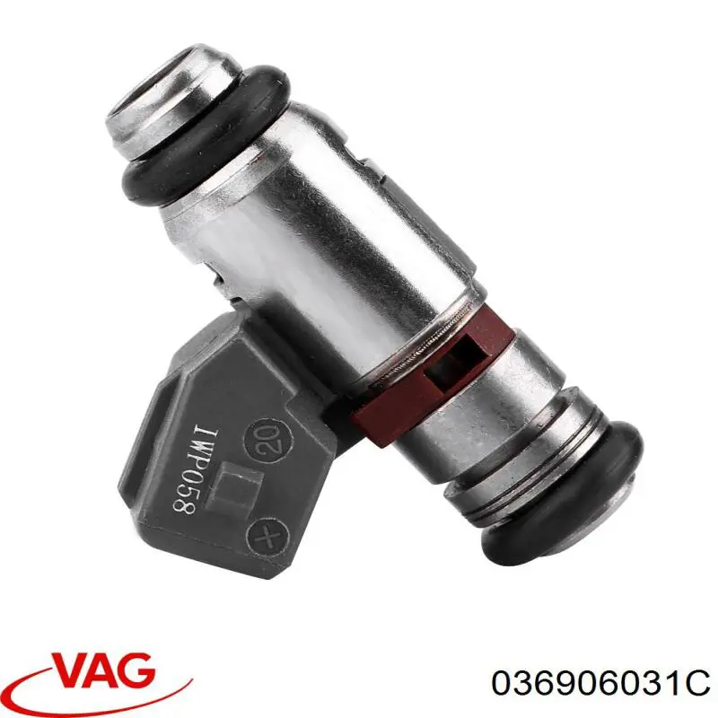 Топливные форсунки 036906031C VAG