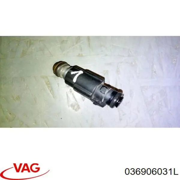 Купить 3J906045 AND Клапанная форсунка