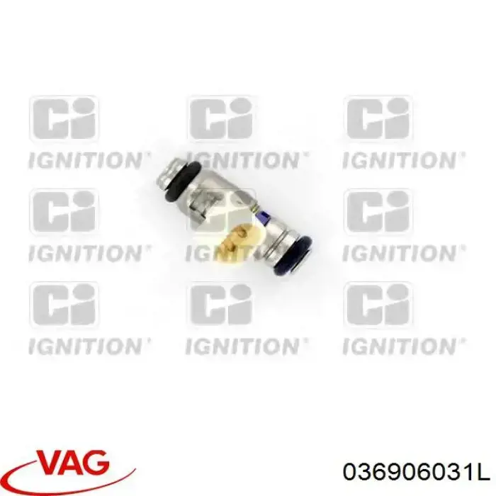 Форсунка инжектора AND 3J906045 цена, от 16.96 USD