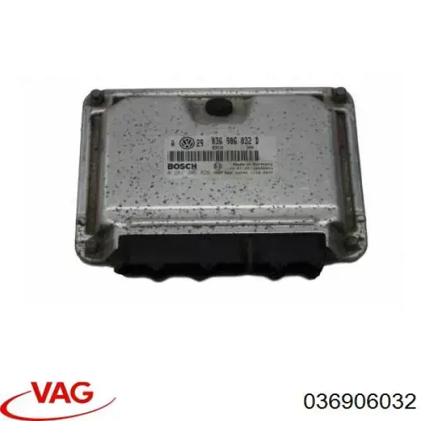 ЭБУ двигателем VAG 036906032 цена, от 24.29 USD