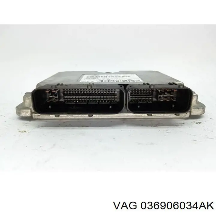ЭБУ двигателем VAG 036906034AK цена, от 65.53 USD