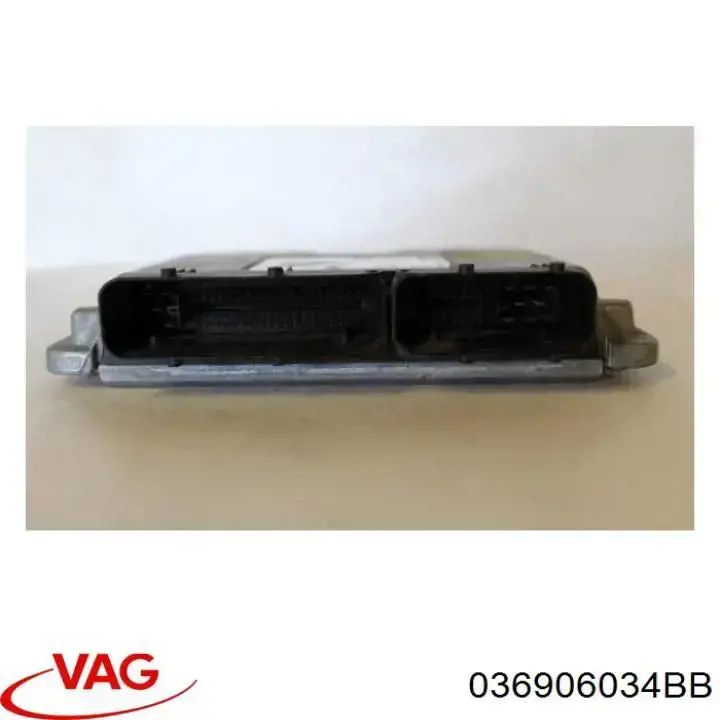 ЭБУ двигателем VAG 036906034BB цена, от 75.41 USD