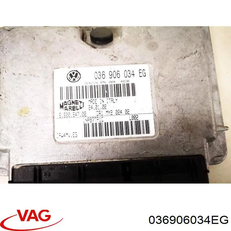 ЭБУ двигателем VAG 036997034AB цена, от 68.88 USD