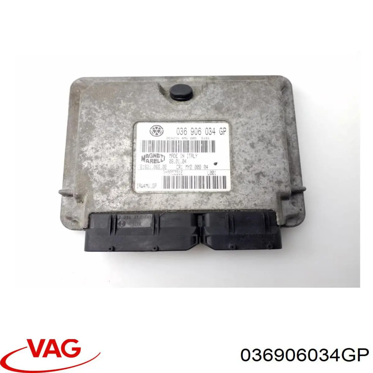Купить 036906034GP VAG Электронный блок управления двигателем