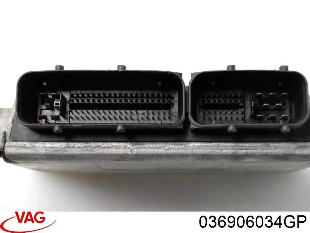 Модуль управления двигателем VAG 036906034GP