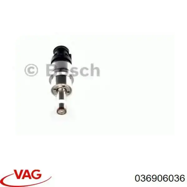 036906036 VAG Inyector original y equivalente