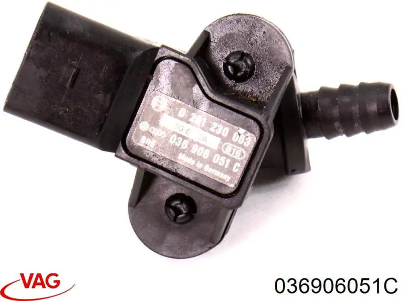 Купить 036906051C VAG Датчик BAS, вакуумного усилителя тормозов