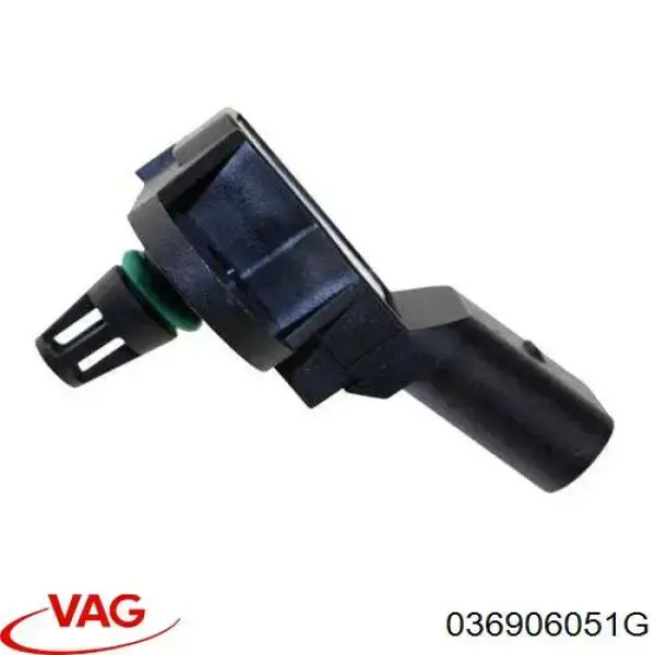 Датчик абсолютного давления в коллекторе VAG 036906051G цена, от 6.33 USD