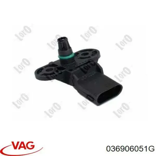 Датчик абсолютного давления 036906051G VAG