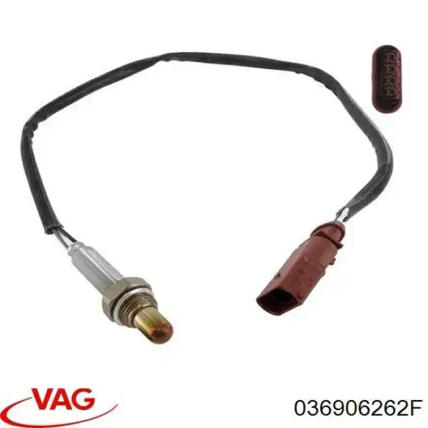 Лямбдазонд, датчик кислорода после катализатора VAG 036906262F цена, от 53.52 USD