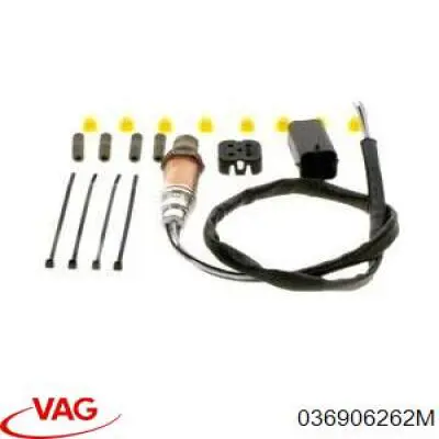 Лямбда зонд после катализатора VAG 036906262M