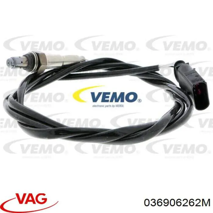 Лямбдазонд, датчик кислорода после катализатора VAG 036906262M цена, от 42.43 USD