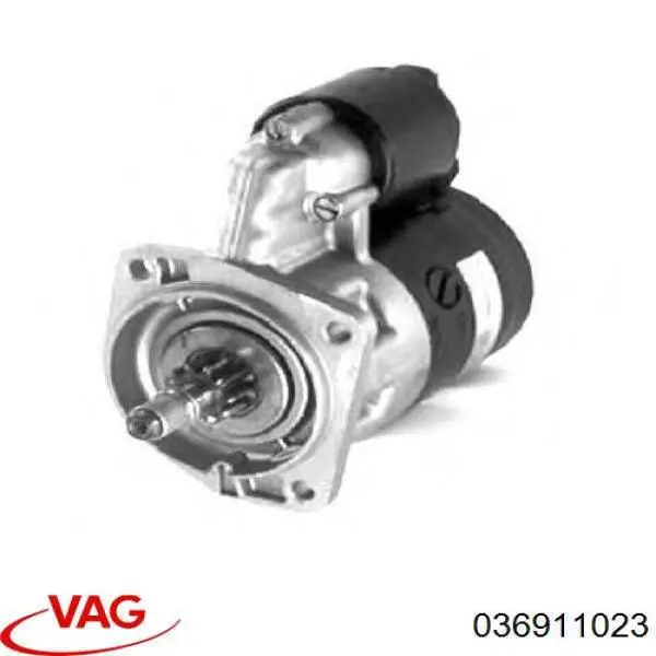 Стартер VAG 036911023 цена, от 39.55 USD