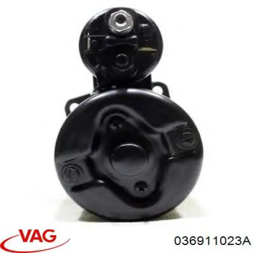 Стартер 036911023A VAG