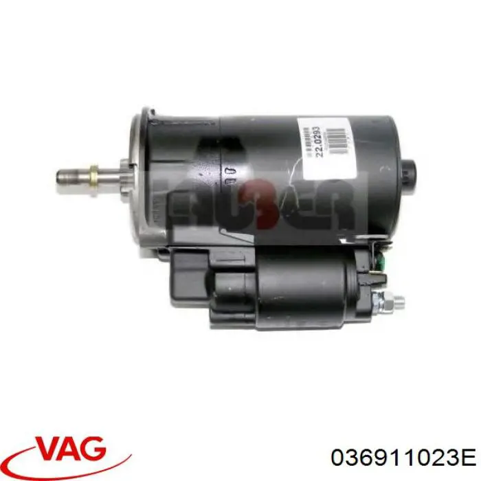 Стартер VAG 036911023E цена, от 42.37 USD