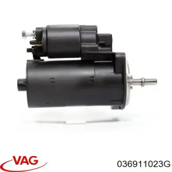 Купить 036911023G VAG Стартер