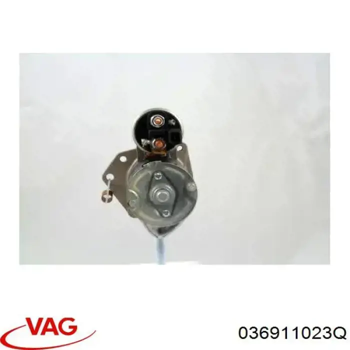 Купить 036911023Q VAG Стартер