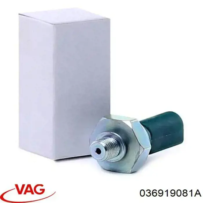 Манометры (указатель давления масла) VAG 036919081A цена, от 5.36 USD