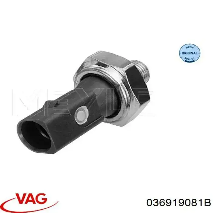 Датчик давления масла двигателя VAG 036919081B