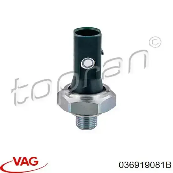 Купить 036919081B VAG Датчик давления масла
