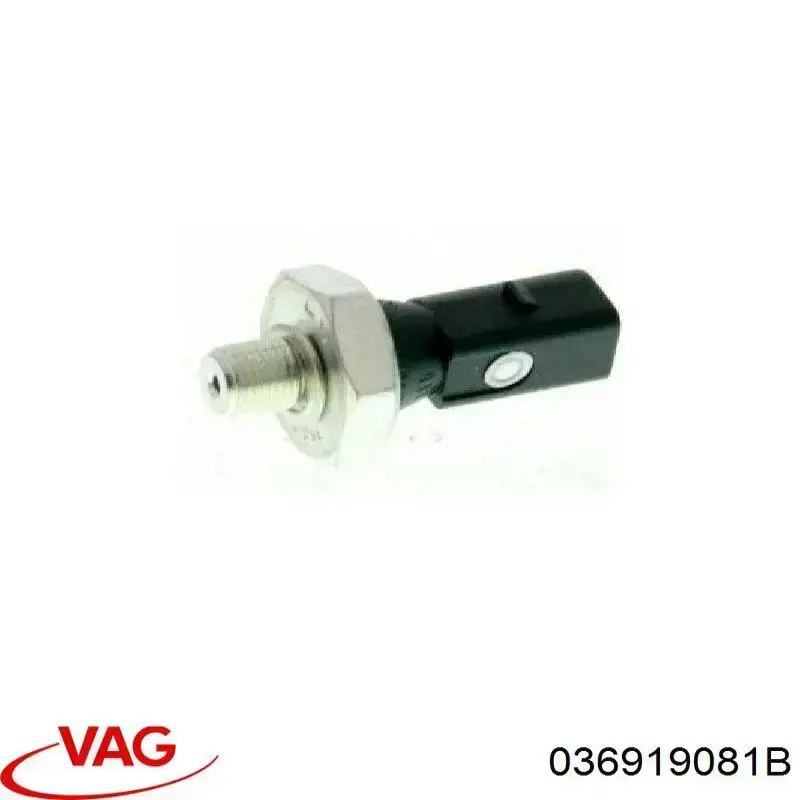Датчик давления масла 036919081B VAG