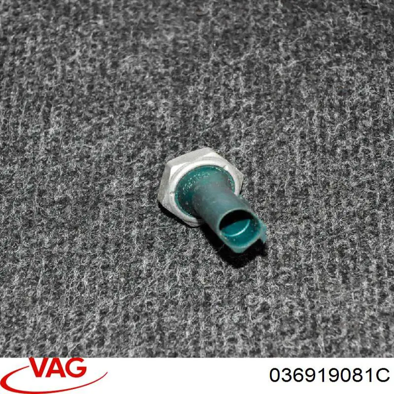 Купить 036919081C VAG Датчик давления масла