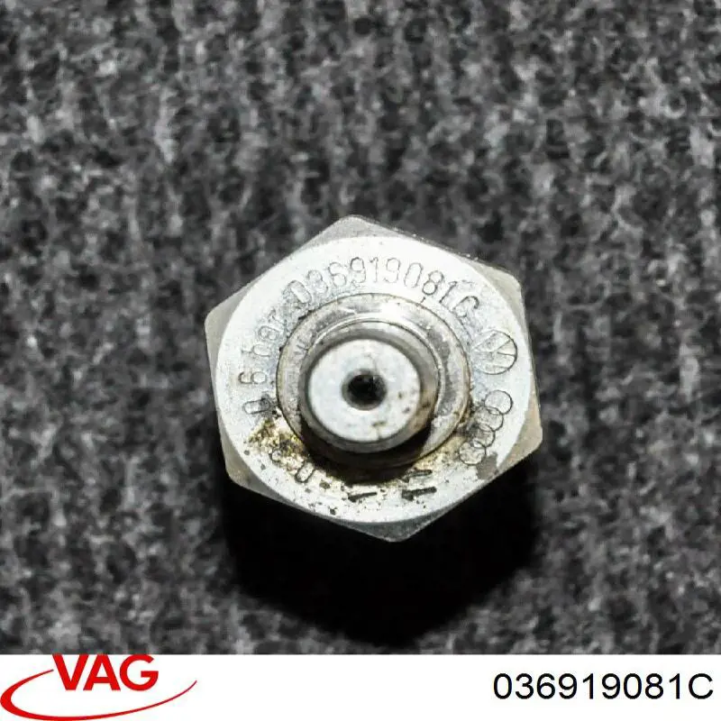 Датчик давления масла 036919081C VAG