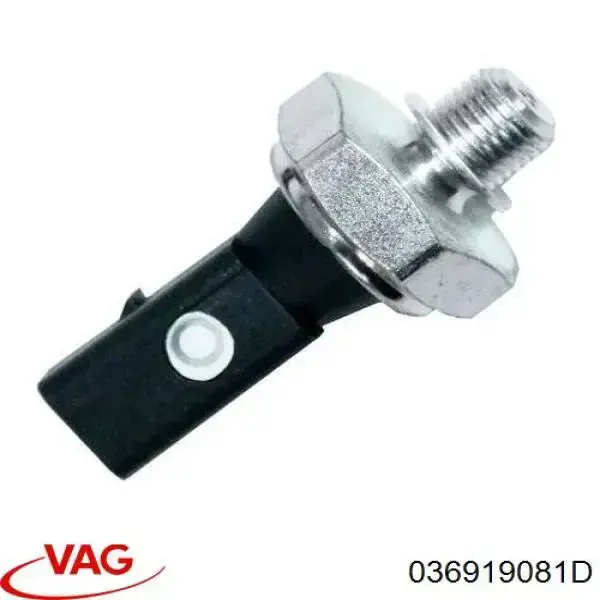 Датчик давления масла 036919081D VAG