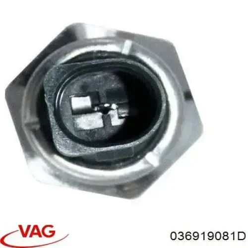 Датчик давления масла двигателя VAG 036919081D