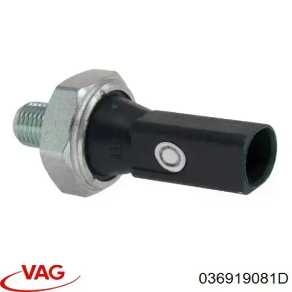 036919081D VAG Датчик указателя давления масла