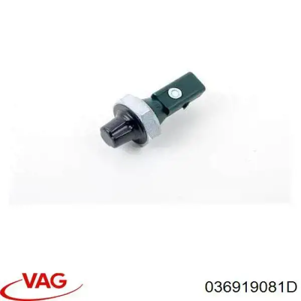 Манометры (указатель давления масла) VAG 036919081D цена, от 5.63 USD