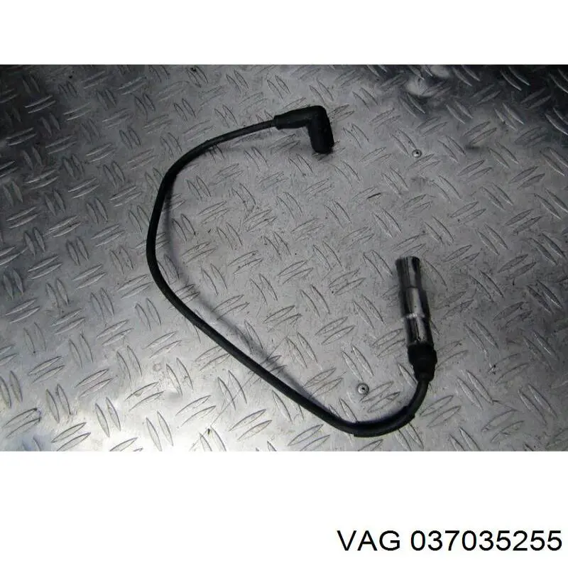Наконечник свечи зажигания VAG 037035255 цена, от 8.47 USD