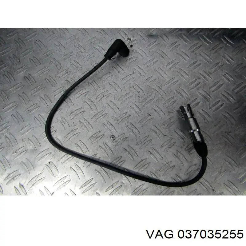 037035255 VAG Наконечник свечи зажигания