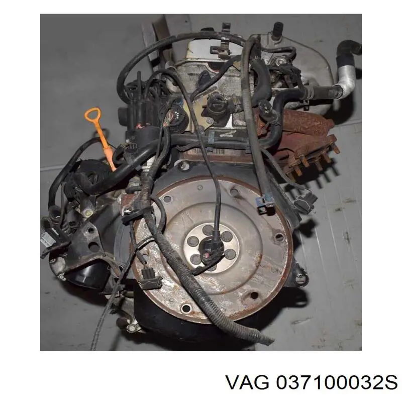 ДВС в сборе VAG 037100032S цена, от 1482.98 USD
