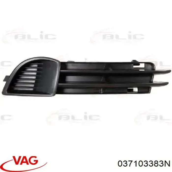 Прокладка ГБЦ 037103383N VAG