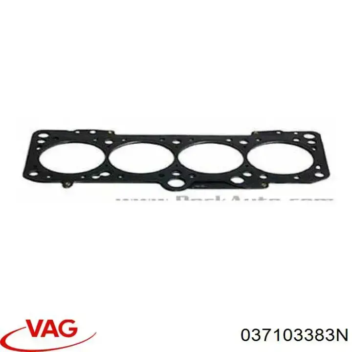 Прокладка ГБЦ VAG 037103383N цена, от 36.74 USD