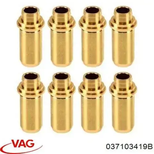 Купить 037103419B VAG Направляющая клапана