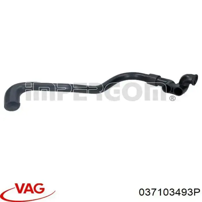 24SKV308 SKV Шланг для удаления воздуха
