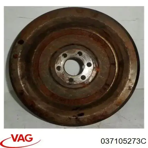 Маховик двигателя VAG 037105273C цена, от 63.42 USD