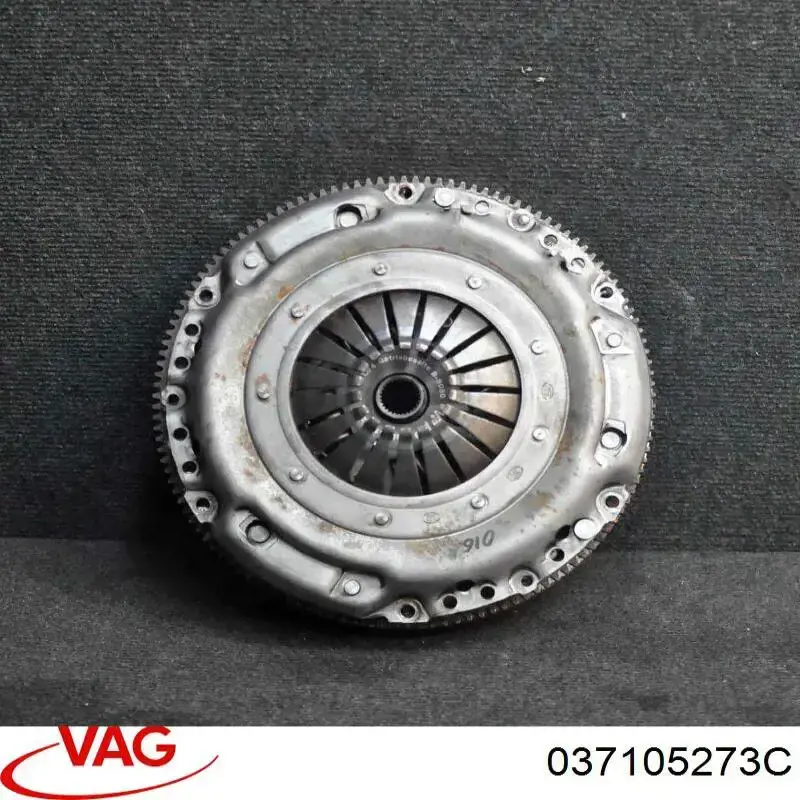 Купить 037105273C VAG Маховик с зубчатым ободом