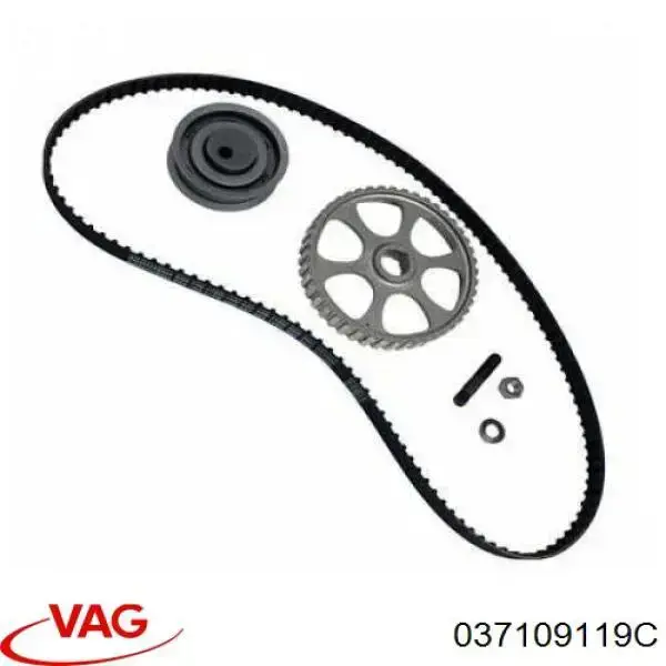 Ремень ГРМ 037109119C VAG