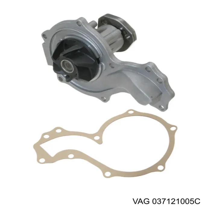 Помпа охлаждения VAG 037121005C цена, от 21.14 USD