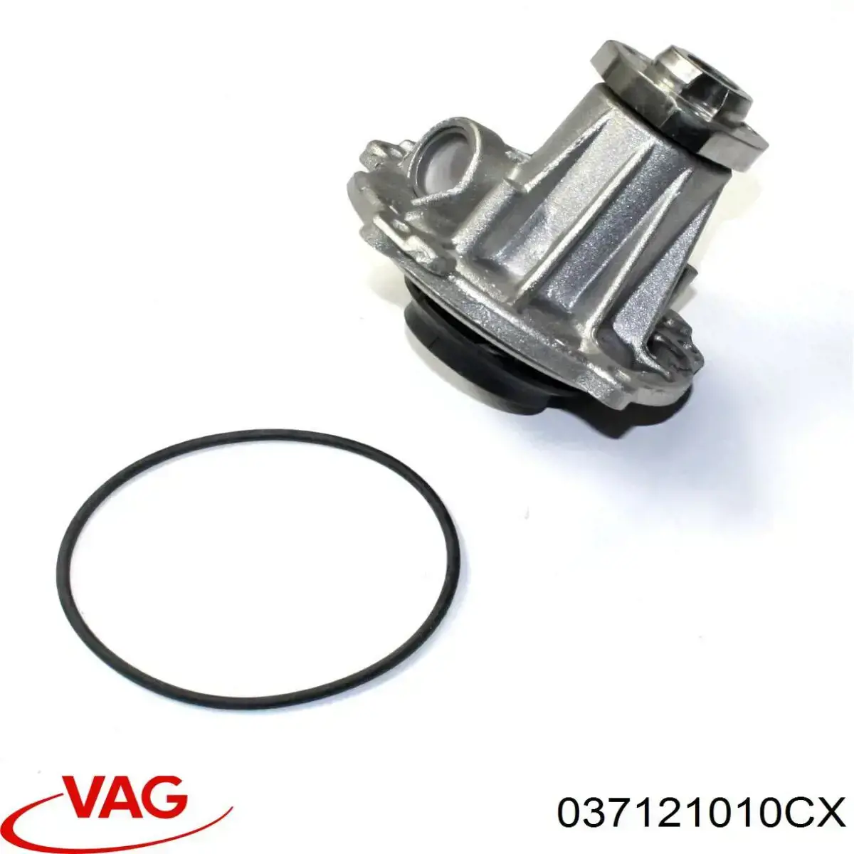 Помпа водяная, корпус VAG 037121010CX