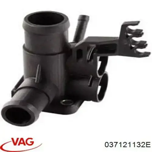 Система охлаждения VAG 037121132E