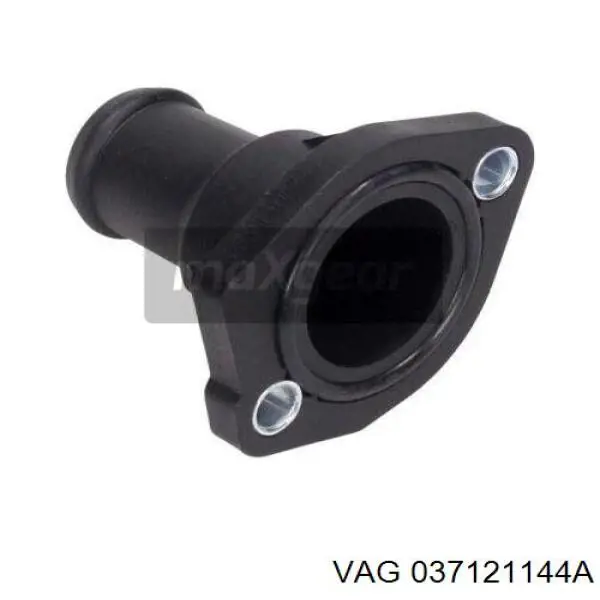 Фланец системы охлаждения VAG 037121144A цена, от 1.57 USD