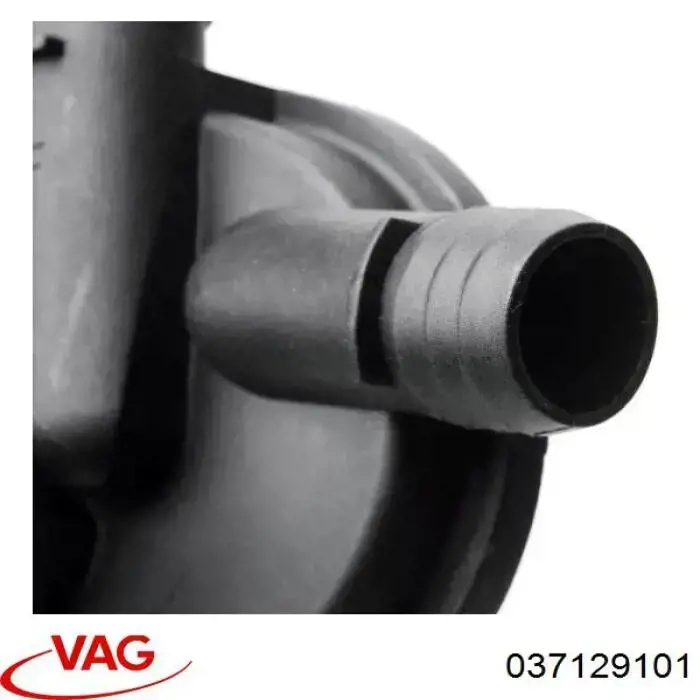 Клапан вентиляции картерных газов 037129101 VAG