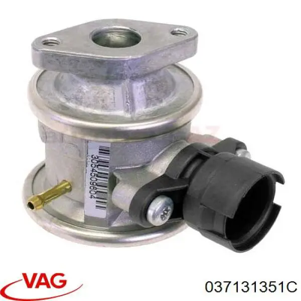 Клапан подачи вторичного воздуха VAG 037131351C цена, от 22.60 USD