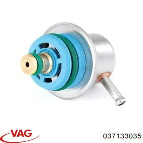 Регулятор давления топлива в топливной рейке VAG 37133035 цена, от 8.19 USD