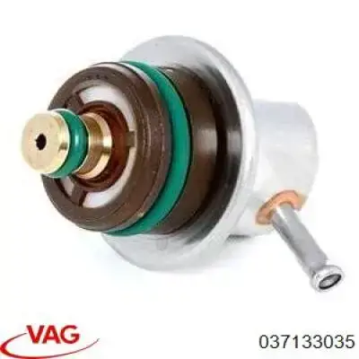 Регулятор давления топлива VAG 37133035