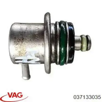37133035 VAG Регулятор давления в топливной рейке